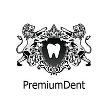Premium Dent, стоматология - логотип