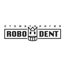 Robodent, стоматология - логотип