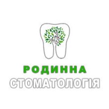 Родинна стоматологія - логотип