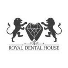 Royal Dental House, стоматология - логотип