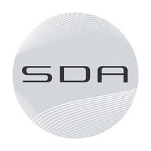 SDA Clinic, стоматология - логотип
