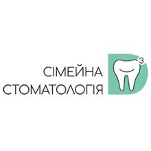 Семейная стоматология D3 - логотип