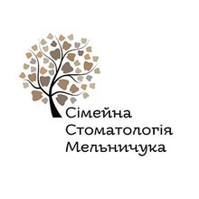 Семейная стоматология Мельничука - логотип