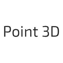 Сеть независимых центров рентгенодиагностики «Point 3D» - логотип