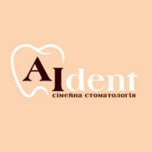 Сімейна стоматологія Al dent - логотип