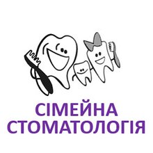 Сімейна стоматологія by Dr. Krutenko - логотип