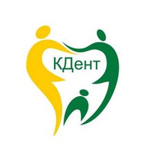 Сімейна стоматологія КДент - логотип