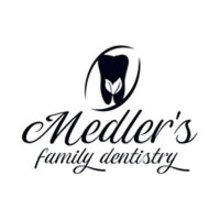 Сімейна стоматологія Medlers family dentistry - логотип
