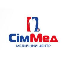 Медицинский центр СімМед - логотип