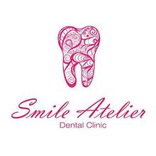 Smile Atelier, стоматология - логотип