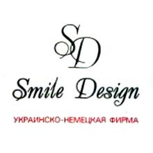 Smile Design, стоматология - логотип
