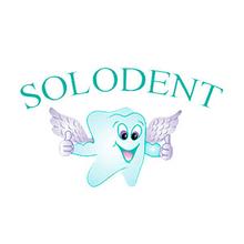 Solodent, стоматологическая клиника - логотип