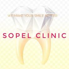 Sopel Clinic, стоматология - логотип