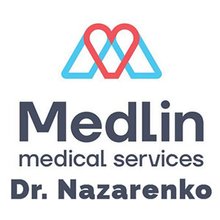 Стоматогия Dr. Nazarenko - логотип