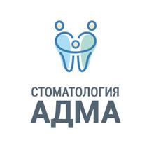 Стоматологическая клиника «АДМА» - логотип