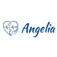 Стоматологическая клиника «Ангелия» - логотип