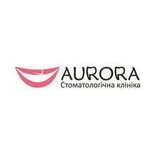 Стоматология «Aurora» - логотип
