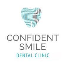 Стоматологическая клиника «Confident Smile» - логотип