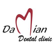 Стоматологическая клиника «Damian dental clinic» - логотип