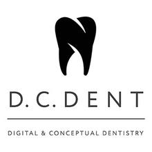 Стоматология D.C.DENT - логотип