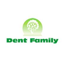 Стоматологическая клиника «Dent Family» - логотип