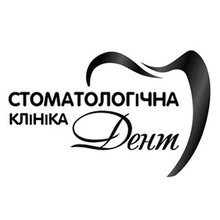 Стоматологическая клиника Дент - логотип