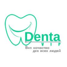 Стоматологическая клиника «Дента Вип» - логотип