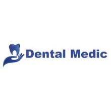 Стоматологическая клиника «Dental Medic» - логотип
