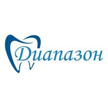 Стоматологическая клиника «Дипазон-1» - логотип