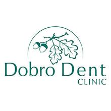 Стоматологическая клиника «Dobrodent» - логотип