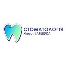 Стоматология доктора Ляшука - логотип