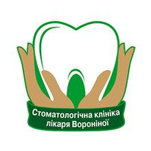 Стоматологическая клиника доктора Ворониной - логотип