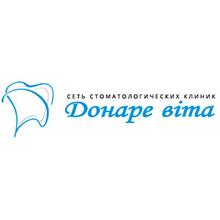 Стоматологическая клиника «Донаре Вита» - логотип