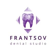Стоматологическая клиника «Frantsov Dental Studio» - логотип