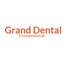 Стоматологическая клиника «Grand Dental» - логотип