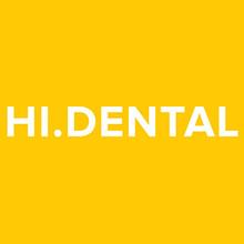 Стоматологическая клиника «hi.dental» - логотип