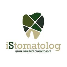 Стоматологическая клиника «iStomatolog» - логотип
