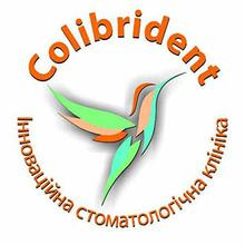 Стоматологическая клиника «КолибриДент» - логотип