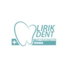 Стоматологическая клиника «Liric Dent» - логотип