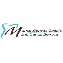 Стоматологическая клиника «Mano Dental Service» - логотип