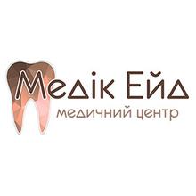 Стоматологическая клиника «Медик-Эйд» - логотип