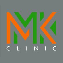 Стоматологическая клиника «MKclinic» - логотип