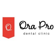 Стоматологическая клиника «Ora Pro» - логотип