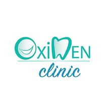 Стоматологическая клиника «OxiDen Clinic» - логотип