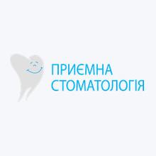 Стоматологическая клиника «Приятная стоматология» - логотип
