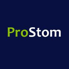 Стоматологическая клиника «ProStom» - логотип