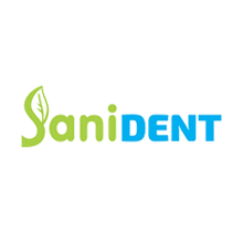 Стоматологическая клиника «Sanident» - логотип