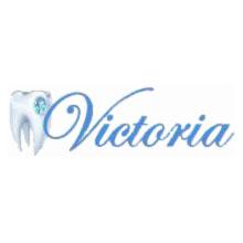 Стоматологическая клиника «Виктория» - логотип