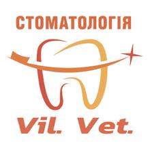Стоматологическая клиника «Vil.Vet.» - логотип