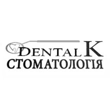 Стоматологический кабинет Dental K - логотип
